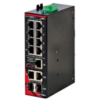 SLX-10MG Industrial Ethernet Switch